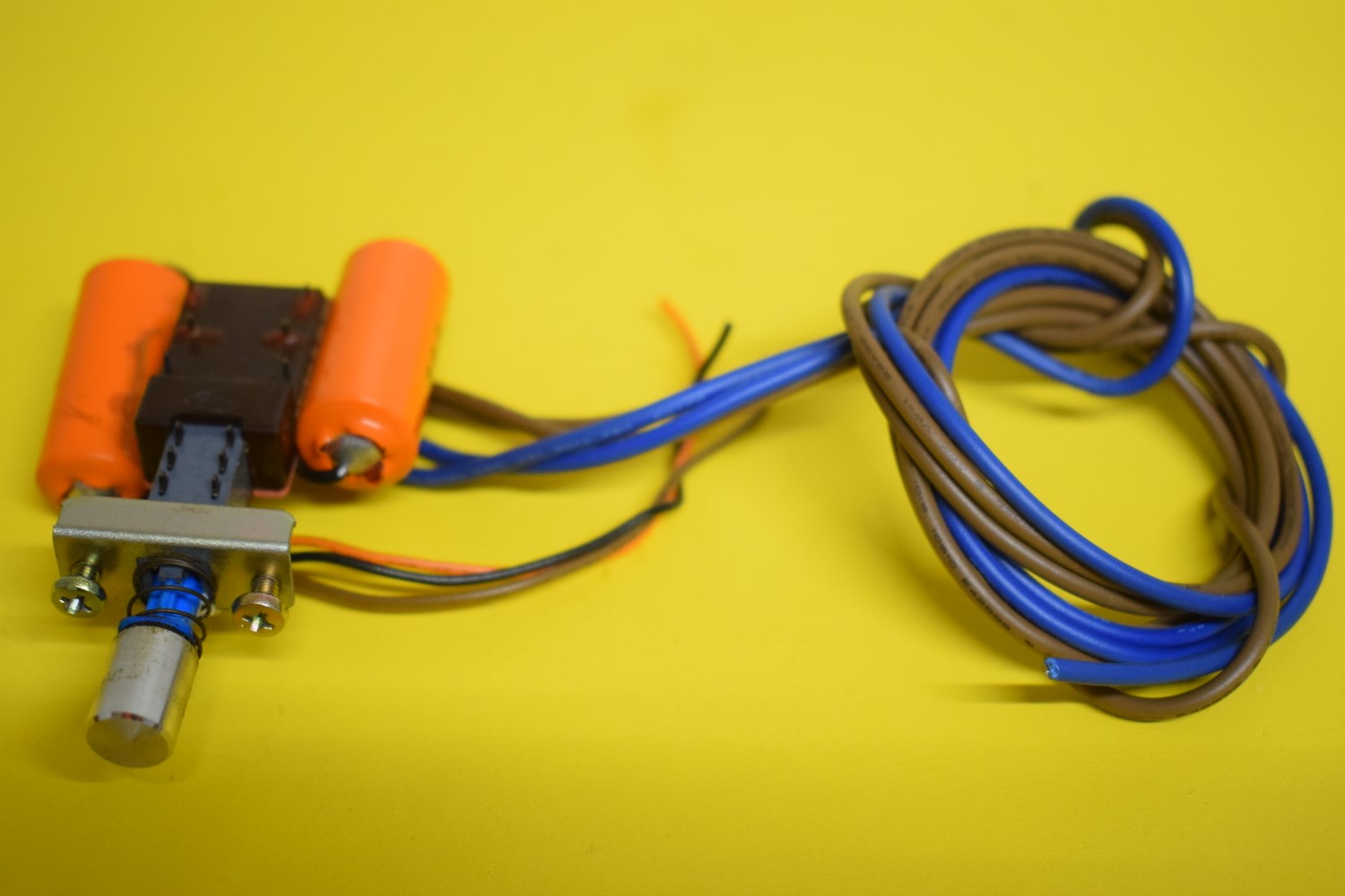 Marantz 2100 Tuner – Power Button / Switch  			